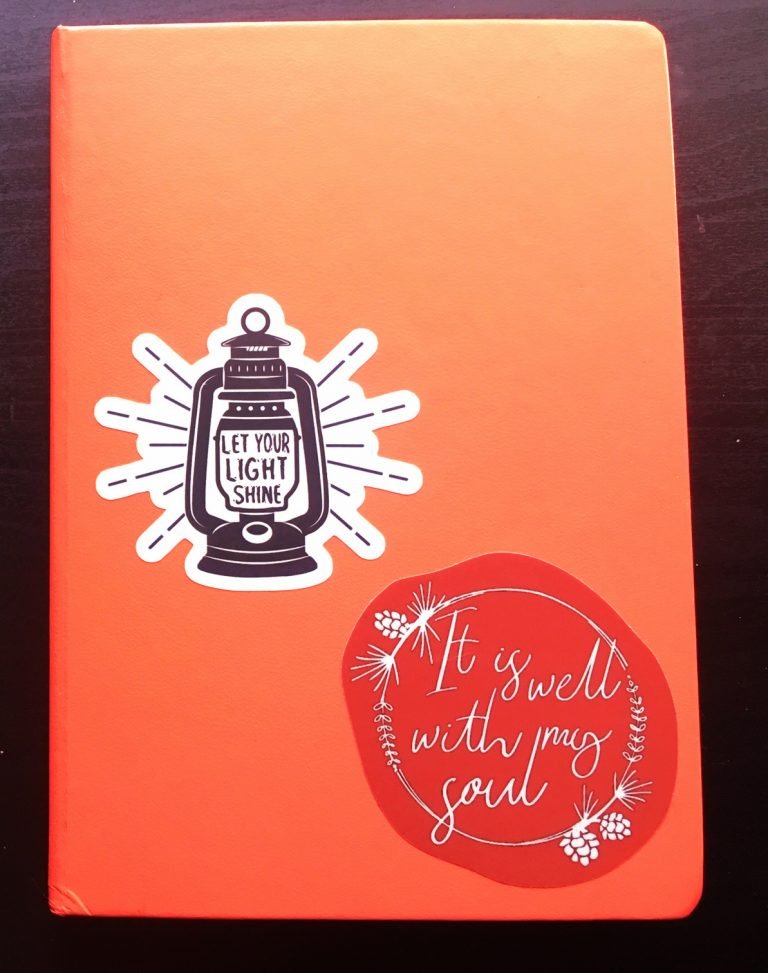 {Bullet Journal} tracking my habits