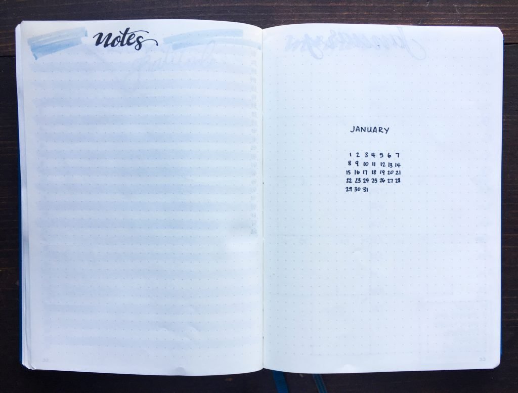 5 Reasons to Make the TUL Your Next Bullet Journal ⋆ The Petite Planner