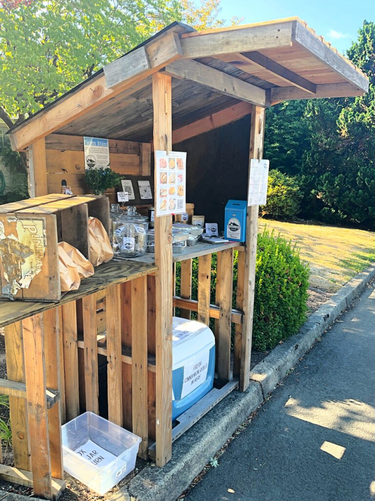Summer Snapshots – The Farmstand