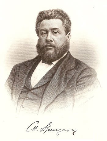 {Commonplace} Reading like Spurgeon