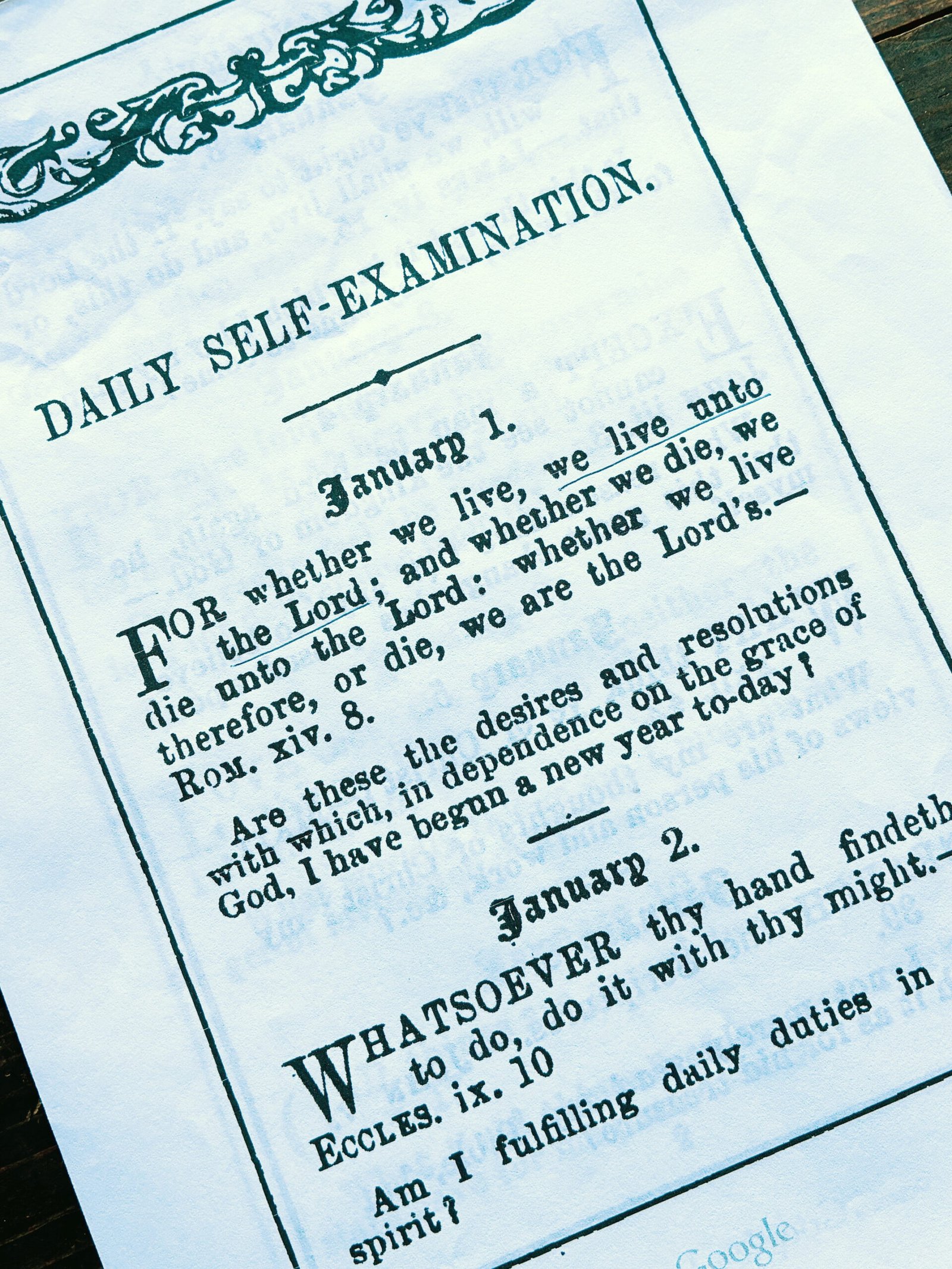 All the things I’m using to be as fruitful as possible in 2026