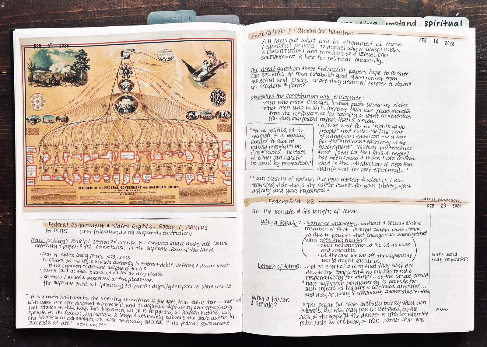 {Continuing Education} Notebook Update